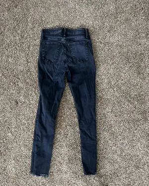 Abercrombie High-Rise Jeans thumbnail 4