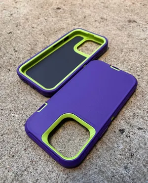 Brand new iPhone 13 Pro max tough military-grade 360 armor protective case thumbnail 1