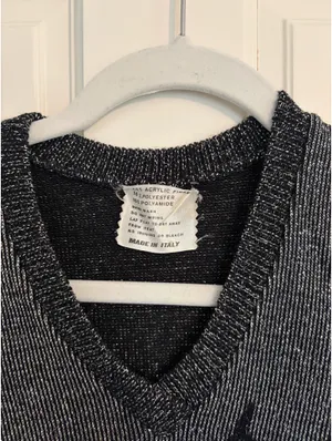 Vintage sweater Gray thumbnail 3