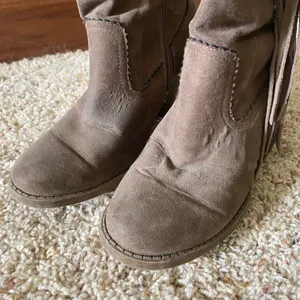 Mossimo Fringe Booties thumbnail 4