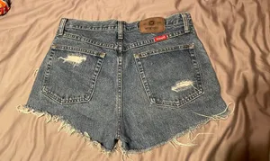 Wrangler Jean Shorts thumbnail 1