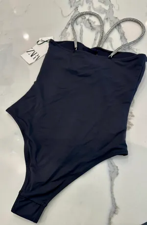 Zara One Piece Swimsuit thumbnail 4