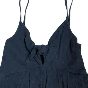 Aerie Black Jumpsuit thumbnail 4