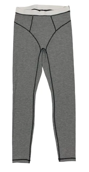 Fabletics Leggings Medium‎ Gray Activewear Athleisure Gym Yoga thumbnail 1
