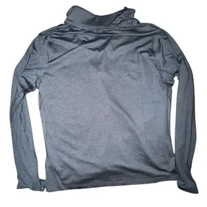 Brooks Dash 1/2 Zip 2.0 Running Top Heather Black XL 221651090-040 NWT Womens thumbnail 3