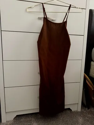 Target Linen Dress thumbnail 3
