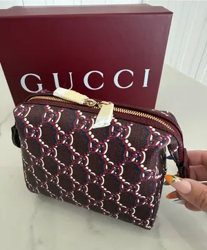 Gucci Cosmetic Zippered Bag thumbnail 1