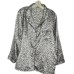 Vintage Evandale‎ Intimates Animal Print Pajama Set thumbnail 3