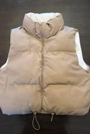 Amazon Puffer Vest thumbnail 1
