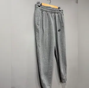 SALE! Gray Puma Elastic Waist Sweatpants Size L EUC thumbnail 3