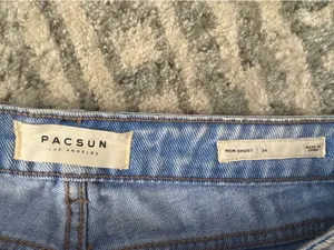 PacSun Jean Shorts thumbnail 3