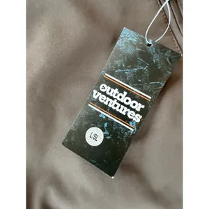 Outdoor Ventures Softshell Pants Womens Brown L/SL Size L thumbnail 5