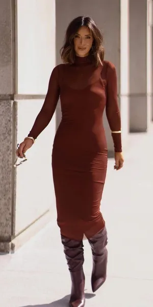 Vestique Dress thumbnail 2