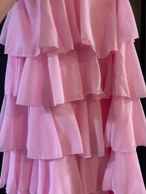 Pink Dress thumbnail 5