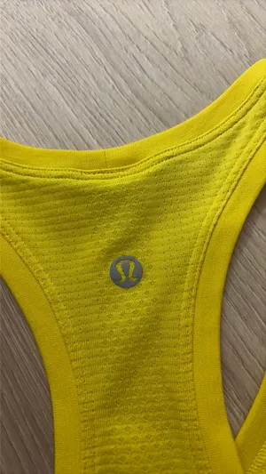 Lululemon Tank Top Racerback thumbnail 2