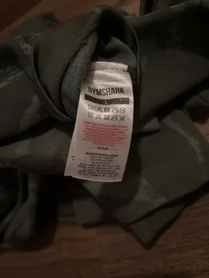 Camo Gymshark Leggings thumbnail 4