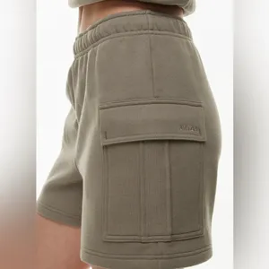 ❤️Aritzia Cozy Sweatfleece Mega Cargo thumbnail 6