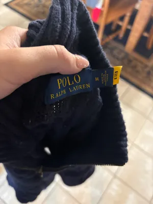 Polo Sweater Ralph Lauren thumbnail 2