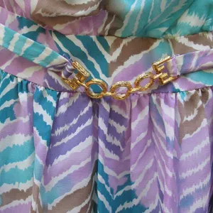 NWT Trina Turk Silk Dress thumbnail 6