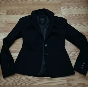 Black women’s blazer thumbnail 1