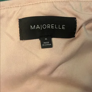 Majorelle Warren sequin high-low Skirt‎ thumbnail 4