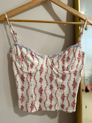 Edikted Top Corset thumbnail 1
