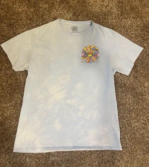 Graphic tee Blue Size M thumbnail 1
