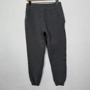 Lululemon Scuba Jogger Heathered Speckled Black Athleisure Size 8 thumbnail 3