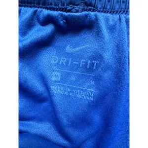 Nike Dri Fit Women's Shorts in Blue Size M thumbnail 5