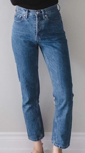 Everlane The 90’s Cheeky Jeans thumbnail 1