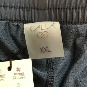 Calia 16" Birdie Skort in Ardosia Slate size XXL NWT thumbnail 5