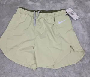 Nike Women's X-Small Dri-FIT‎ Tempo Luxe 5" Running Shorts CZ9576-371 $40 NEW thumbnail 1