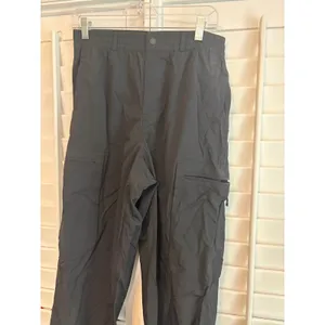 Offline Black Windbreaker Joggers Size‎ Small thumbnail 4