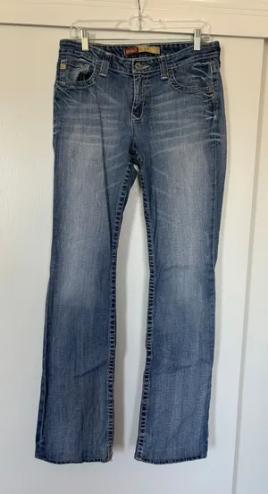 Big star Vintage Jeans thumbnail 1