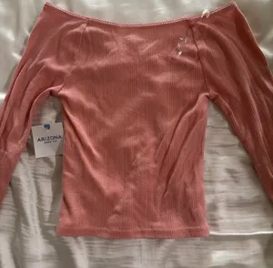 Arizona Coral Off the Shoulder Top thumbnail 2