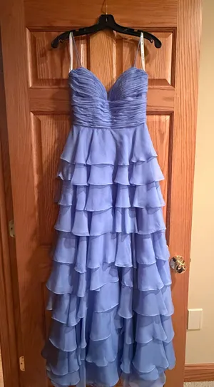 Sherri Hill Prom Dress 2025 thumbnail 2
