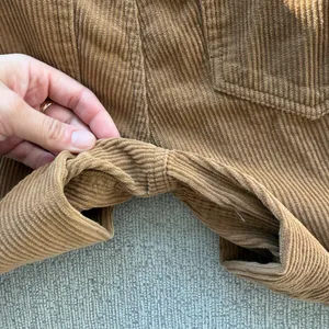BDG Brown Corduroy Straight Leg Pants‎ thumbnail 5