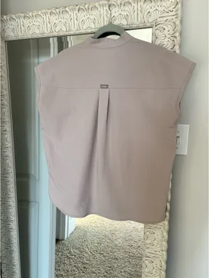 Figs Scrub Top thumbnail 3
