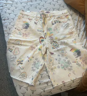 American Eagle Pride Shorts thumbnail 1