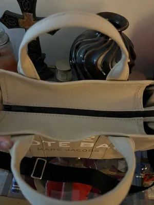 Marc Jacobs Canvas Bag thumbnail 3
