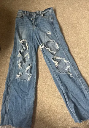 PacSun baggy jeans thumbnail 1