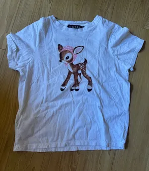 Motel  deer shirt thumbnail 1