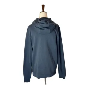 Nike Hoodie Womens S Black City Pullover Cotton Athleisure‎ Sports Sweatshirt thumbnail 2