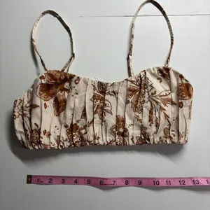 Abercrombie-fitch Women's multi Crop-top thumbnail 4