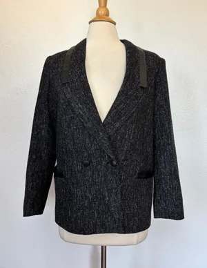 Vintage Wool Blend Double thumbnail 1