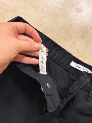PacSun Denim Shorts thumbnail 2