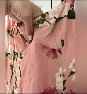 Reformation Nadira Dress Size 4 thumbnail 4