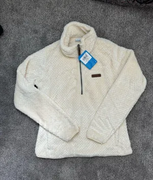 Columbia Half-Zip Pullover thumbnail 1