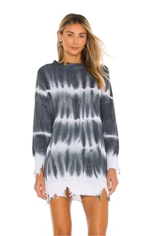 Revolve super down Shia sweater dress thumbnail 1
