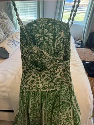 Farm Rio Dress thumbnail 4